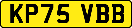 KP75VBB