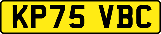 KP75VBC