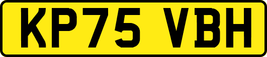 KP75VBH