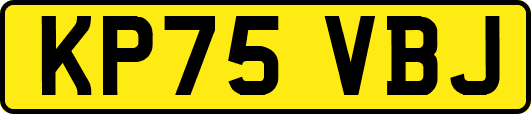 KP75VBJ
