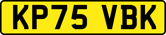 KP75VBK