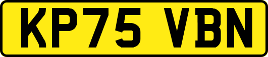 KP75VBN