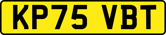 KP75VBT