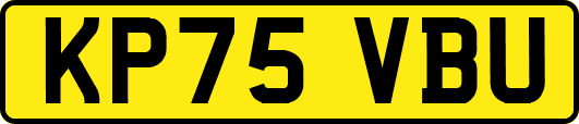 KP75VBU