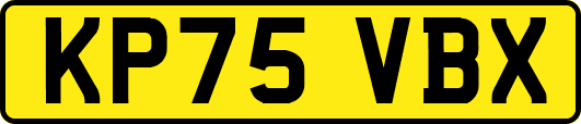 KP75VBX