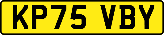 KP75VBY