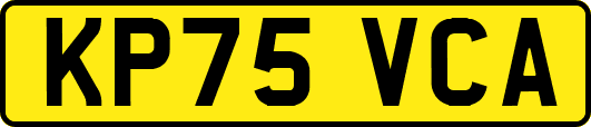 KP75VCA
