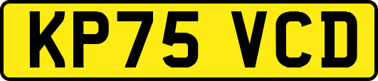 KP75VCD