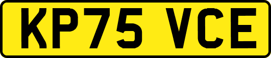 KP75VCE