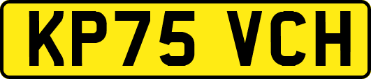 KP75VCH