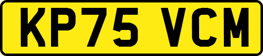 KP75VCM