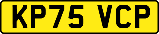 KP75VCP
