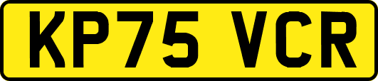 KP75VCR