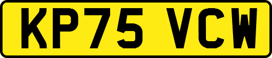 KP75VCW