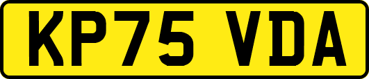 KP75VDA