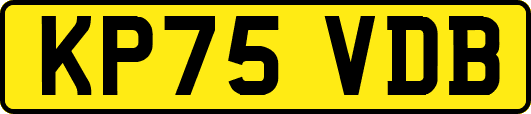KP75VDB