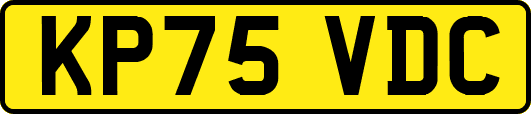 KP75VDC