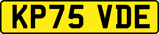 KP75VDE