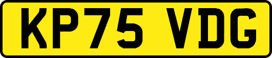 KP75VDG