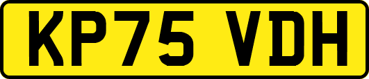 KP75VDH