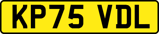 KP75VDL