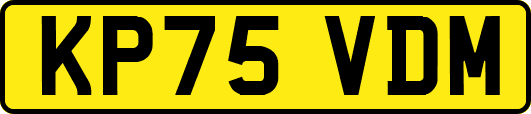 KP75VDM