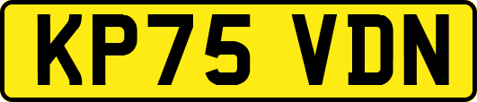 KP75VDN
