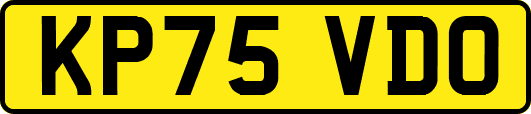 KP75VDO