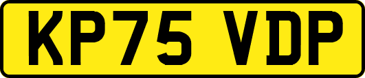 KP75VDP