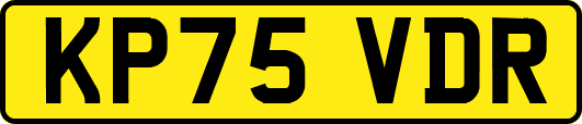 KP75VDR