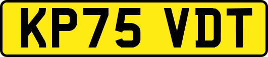KP75VDT