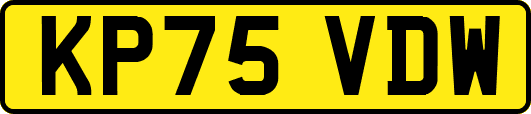 KP75VDW