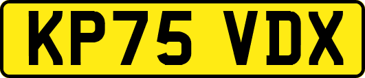 KP75VDX
