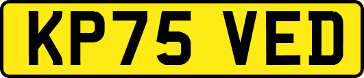 KP75VED