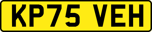 KP75VEH