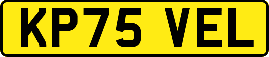 KP75VEL