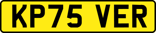 KP75VER