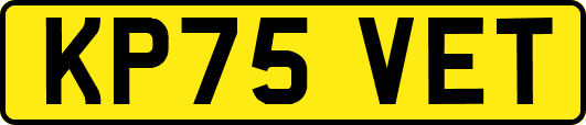 KP75VET