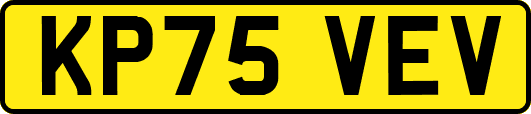 KP75VEV