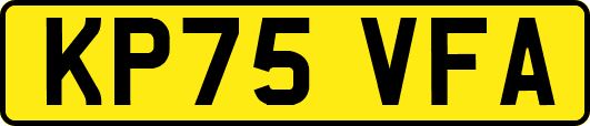 KP75VFA