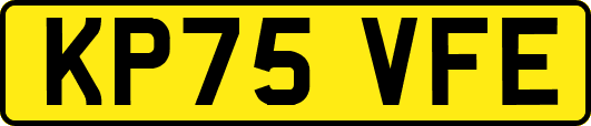 KP75VFE