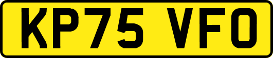 KP75VFO