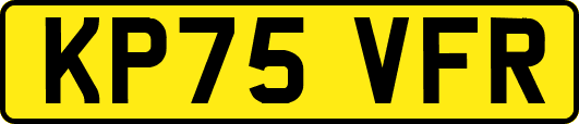 KP75VFR