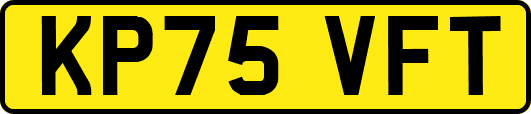 KP75VFT