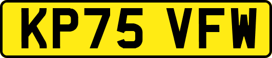 KP75VFW