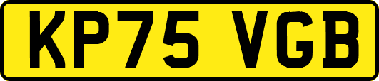 KP75VGB