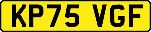 KP75VGF