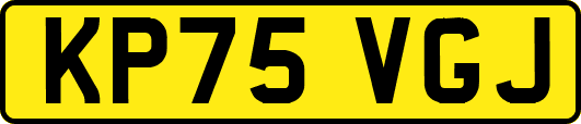 KP75VGJ
