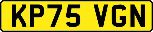 KP75VGN
