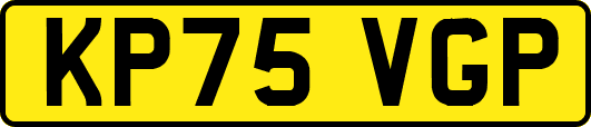 KP75VGP